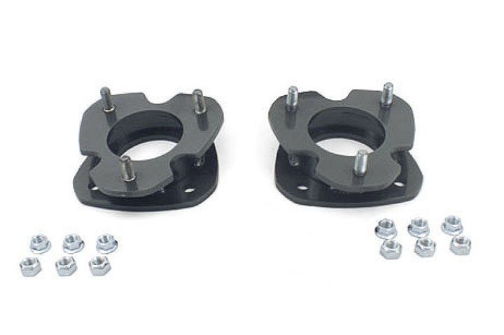 MaxTrac 04-18 Ford F-150 2WD/4WD 2.5in Front Leveling Strut Spacers - Bull Strap
