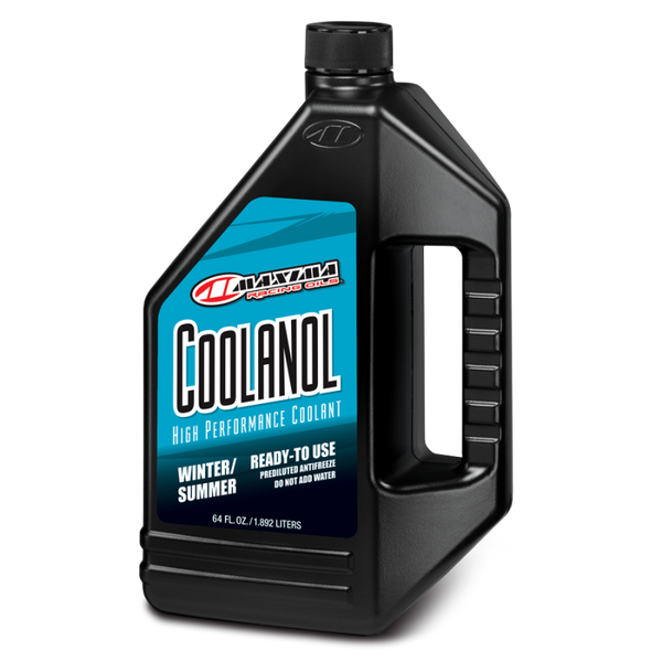 Maxima Coolanol 50/50 Blend Treatment - 64oz - Bull Strap