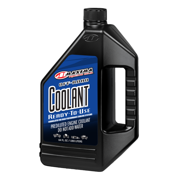 Maxima Off-Road Coolant - 64oz - Bull Strap