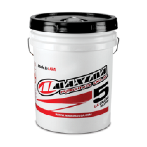 Maxima Racing Fork Fluid 125/150 7wt - 5 Gallon - Bull Strap
