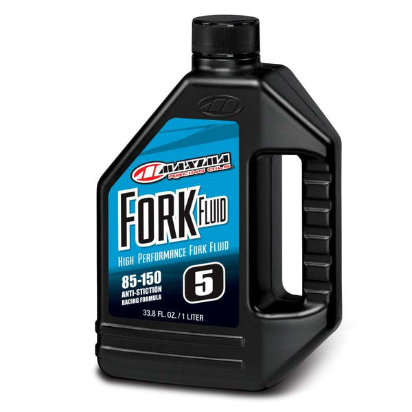 Maxima Racing Fork Fluid 85/150 5wt - 1L - Bull Strap