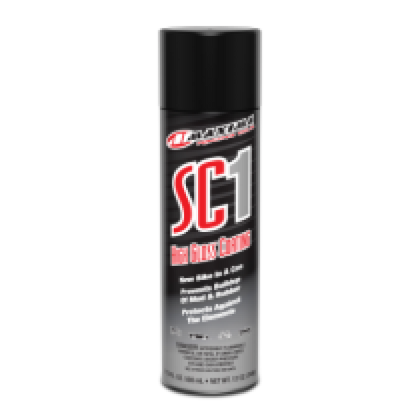 Maxima SC1 Clear Coat - 17.2oz (Aerosol) - Bull Strap