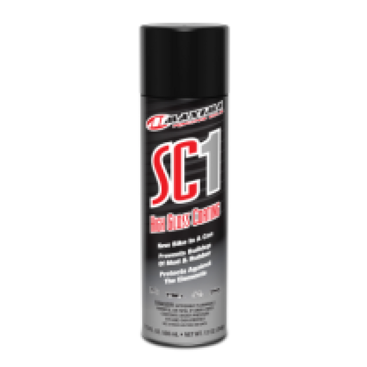 Maxima SC1 Clear Coat - 17.2oz (Aerosol) - Bull Strap