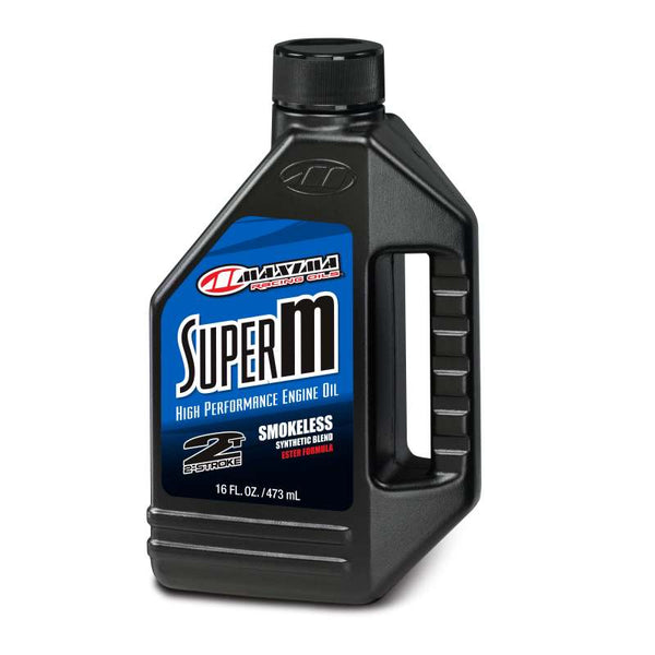 Maxima Super M Smokeless Premix - 16oz - Bull Strap