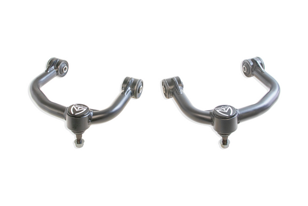 Maxtrac 2021+ Ford F-150 2WD Upper Control Arms - Bull Strap