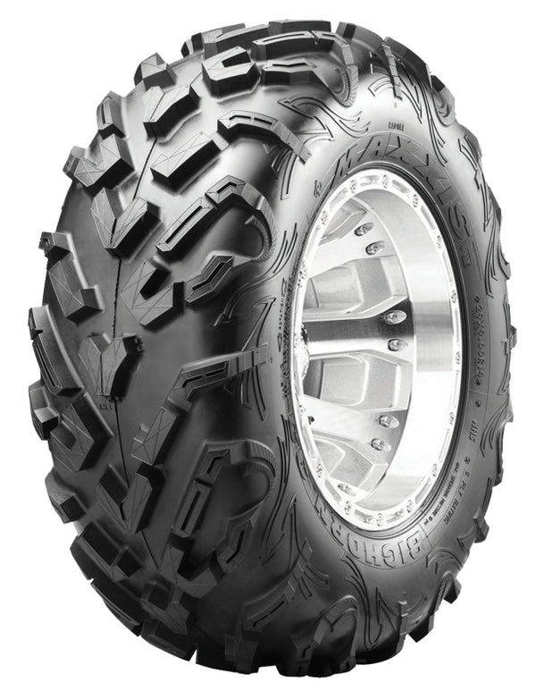 Maxxis Bighorn 3.0 Tire - 26X9R14 6PR - Bull Strap