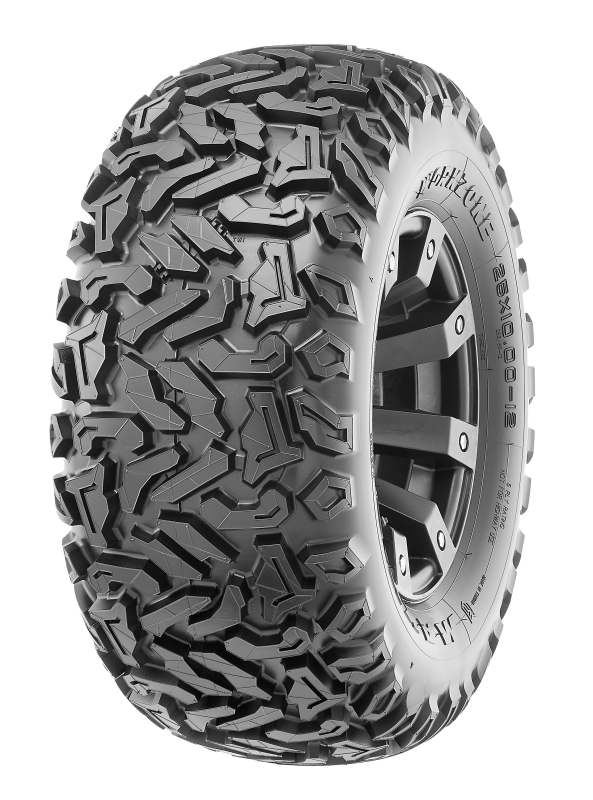 Maxxis Workzone Tire - 25X10-12 6PR - Bull Strap