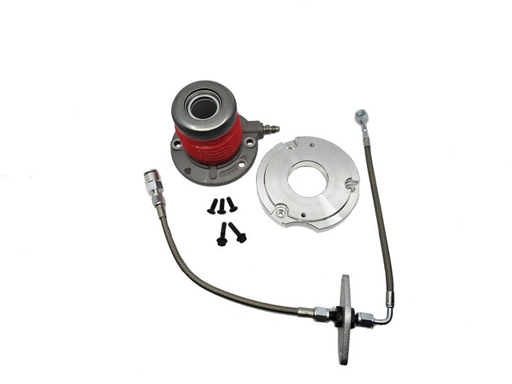McLeod 2007-11 Jeep Wrangler 3.8L / 2012-18 Wrangler 3.6L 1200 Series Hydraulic Throwout Bearings - Bull Strap