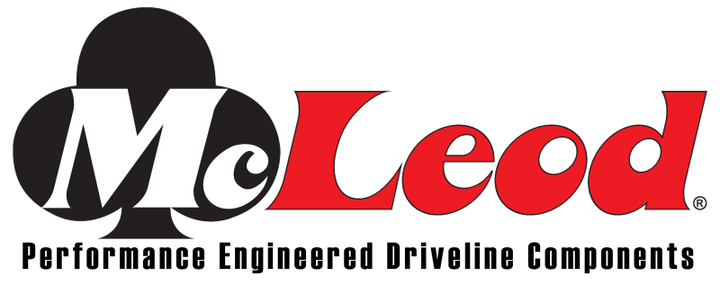McLeod Hydraulic T.O. Bearing (Direct OE Replacement) Tremec TKX Transmission - Bull Strap