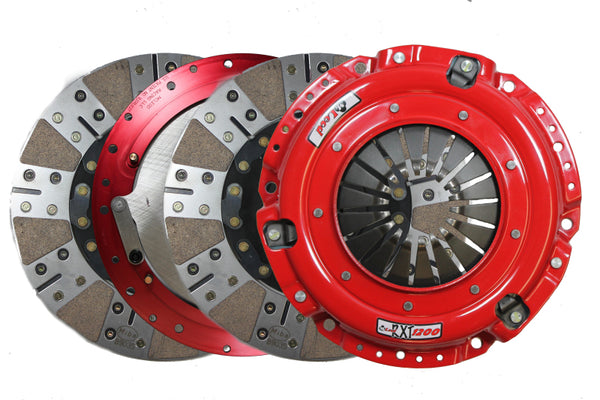 McLeod RXT Clutch Gm LS 1-1/8in X 26 Spline w/ HD Pressure Plate - Bull Strap