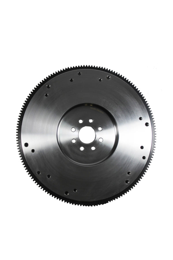 McLeod Steel Flywheel 64-95 Ford 260-351 5.0L 0BAL 157 Lightened to 21lbs - Bull Strap