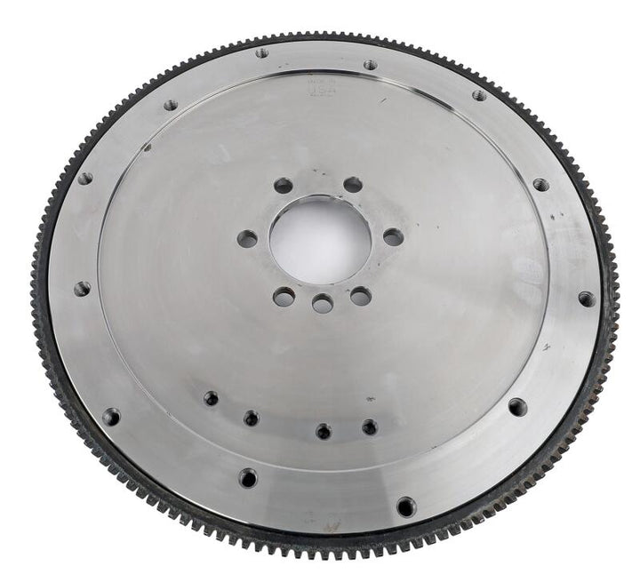 McLeod Steel Flywheel Chevy 22 1955-85 1955-85 SB & All BB 168 Gear - Bull Strap