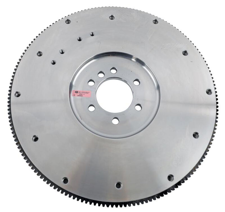McLeod Steel Flywheel Chevy 28 1955-85 1955-85 SB & All BB 168 Gear - Bull Strap