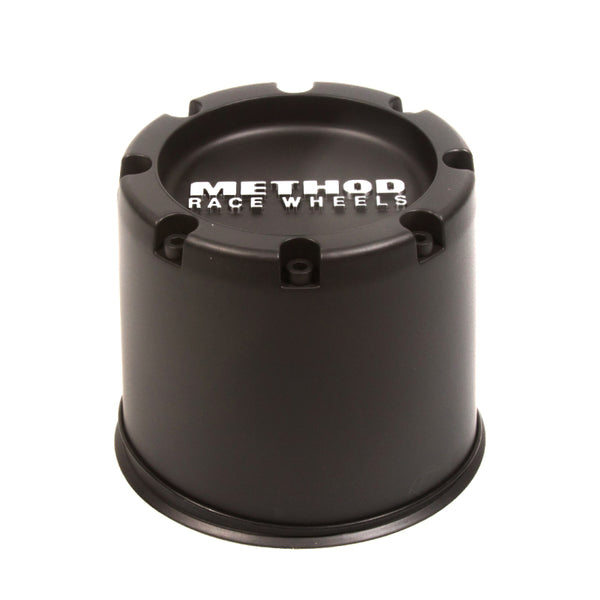 Method Cap 1524 - 108mm - Black - Push Thru - Bull Strap