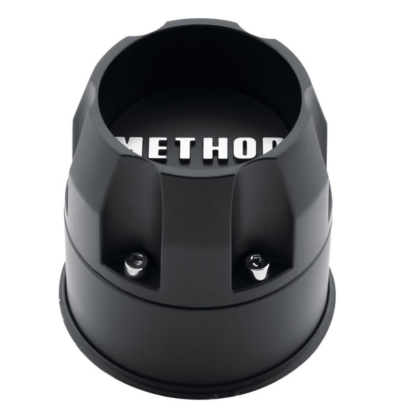 Method Cap 1717 - 108mm - Black - Push Thru - Bull Strap