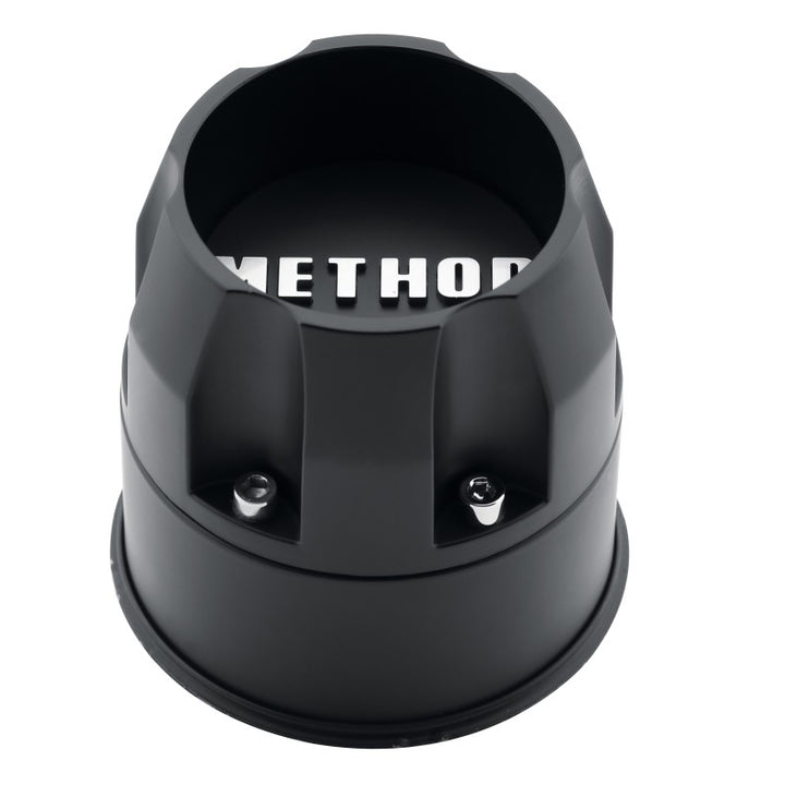 Method Cap 1717 - 108mm - Black - Push Thru - Bull Strap