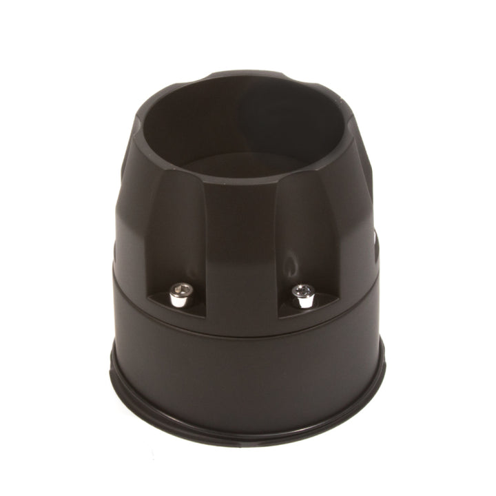 Method Cap 1717 - 130mm - Black - Push Thru - Bull Strap