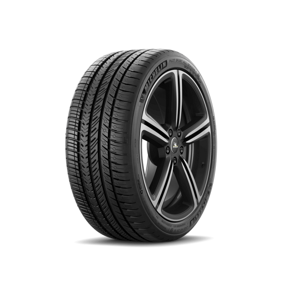 Michelin Pilot Sport A/S 4 265/35ZR18 97Y XL - Bull Strap