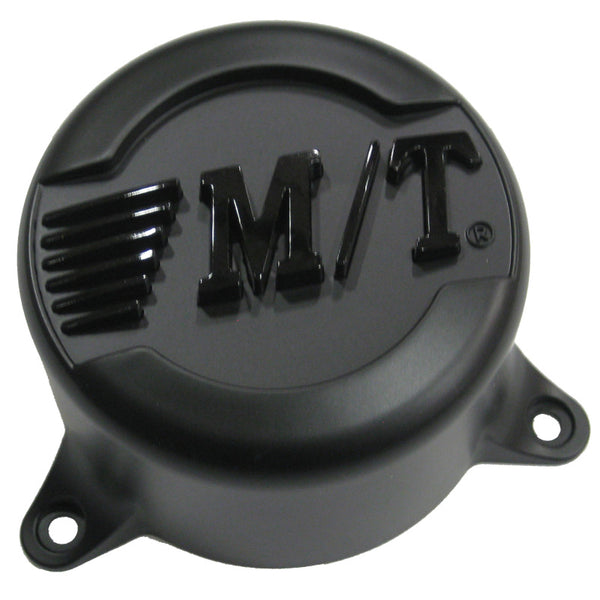 Mickey Thompson Classic Baja Lock Center Cap - MT 6X5.5 90000019997 - Bull Strap