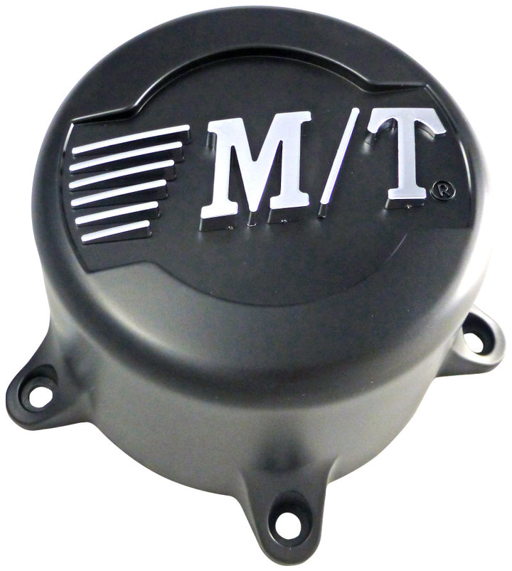 Mickey Thompson Classic III Black Center Cap - Closed 5x5.5 90000001588 - Bull Strap