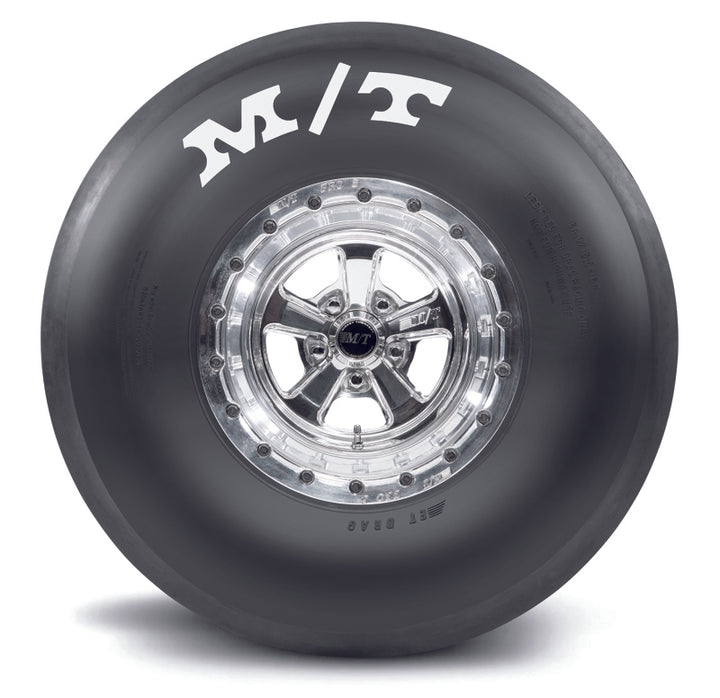 Mickey Thompson ET Drag Tire - 28.0/10.5-15W M5 90000000852 - Bull Strap