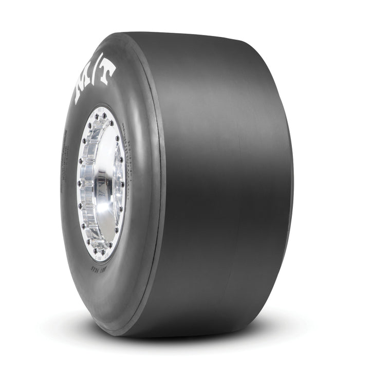 Mickey Thompson ET Drag Tire - 33.0/10.5-16W M5 90000000893 - Bull Strap