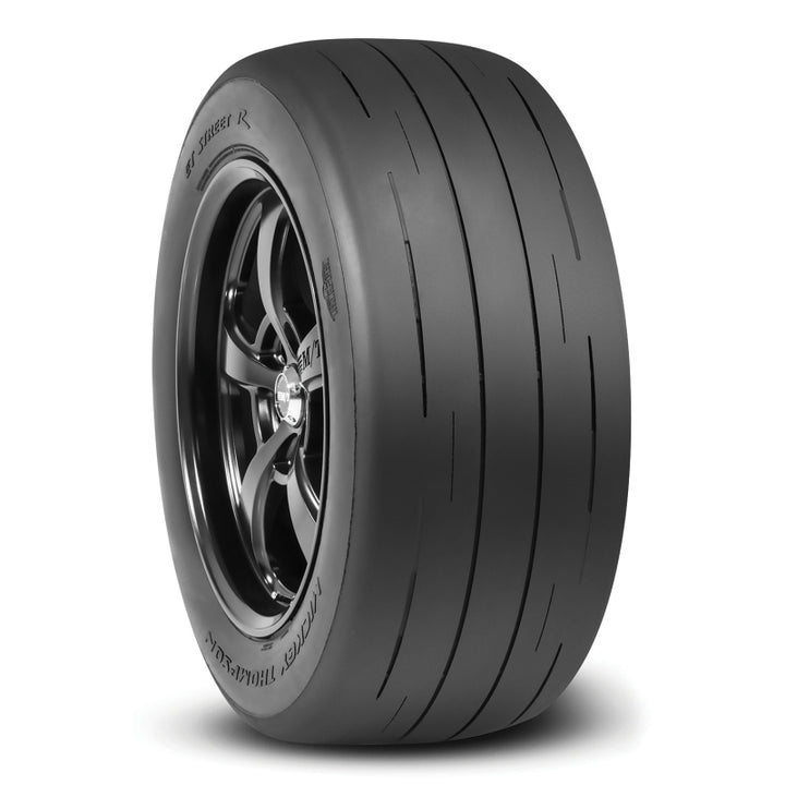 Mickey Thompson ET Street R Tire - D6690 P285/45R17 - Bull Strap
