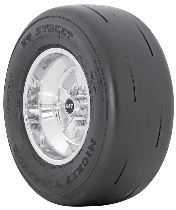 Mickey Thompson ET Street Radial Pro Tire - P275/60R15 90000001536 - Bull Strap
