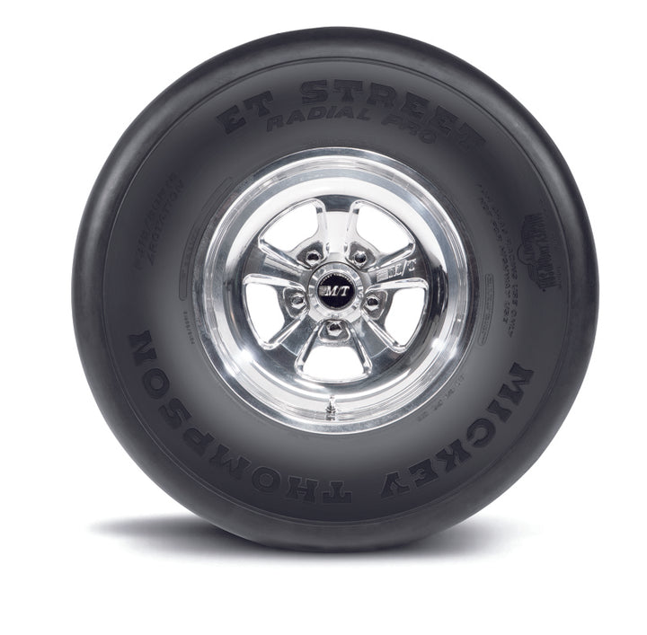 Mickey Thompson ET Street Radial Pro Tire - P315/60R15 90000024662 - Bull Strap