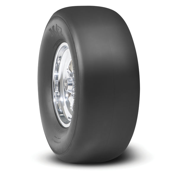 Mickey Thompson Pro Bracket Radial Tire - 28.0/10.5R17 X5 90000059990 - Bull Strap