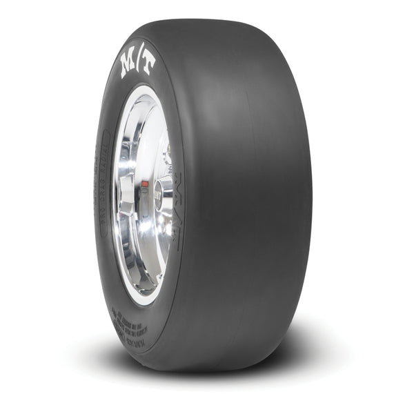 Mickey Thompson Pro Drag Radial Tire - 26.0/8.5R15 R1 90000024091 - Bull Strap