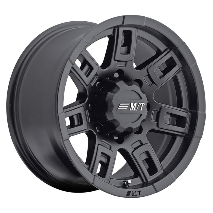 Mickey Thompson Sidebiter II Center Cap - Bolt On Pop-Top 6X5.5/135 90000019863 - Bull Strap