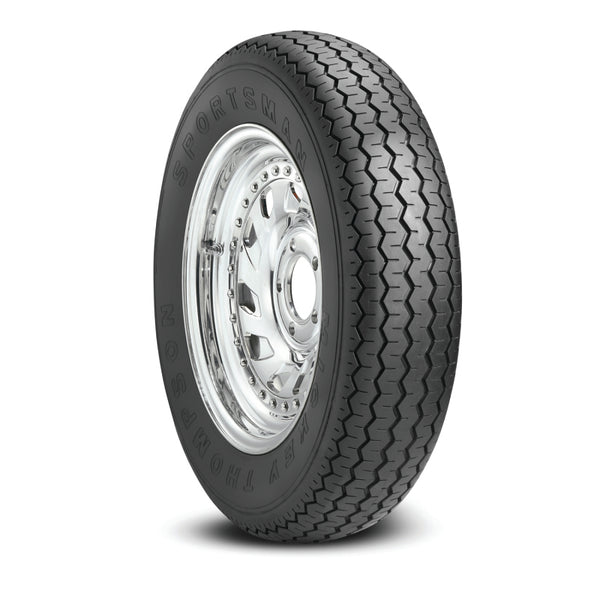 Mickey Thompson Sportsman Front Tire - 26X7.50-15LT 90000000593 - Bull Strap