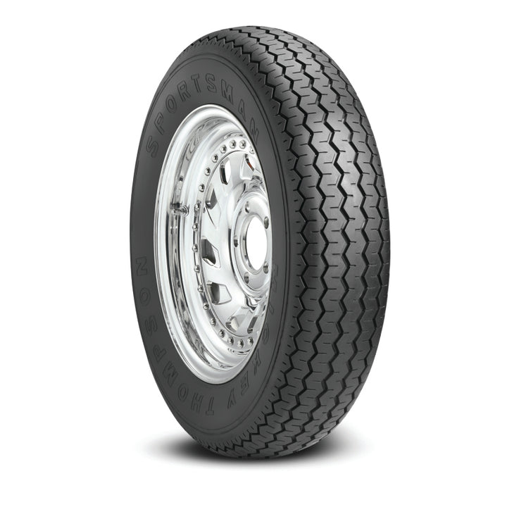 Mickey Thompson Sportsman Front Tire - 26X7.50-15LT 90000000593 - Bull Strap
