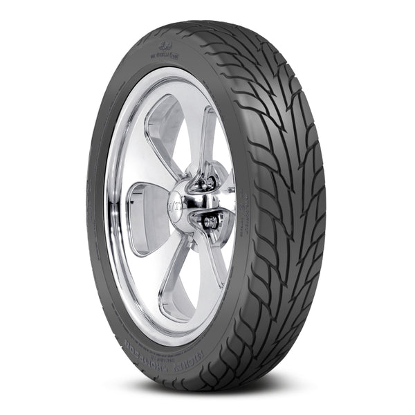 Mickey Thompson Sportsman S/R Tire - 26X6.00R15LT 80H 90000000230 - Bull Strap