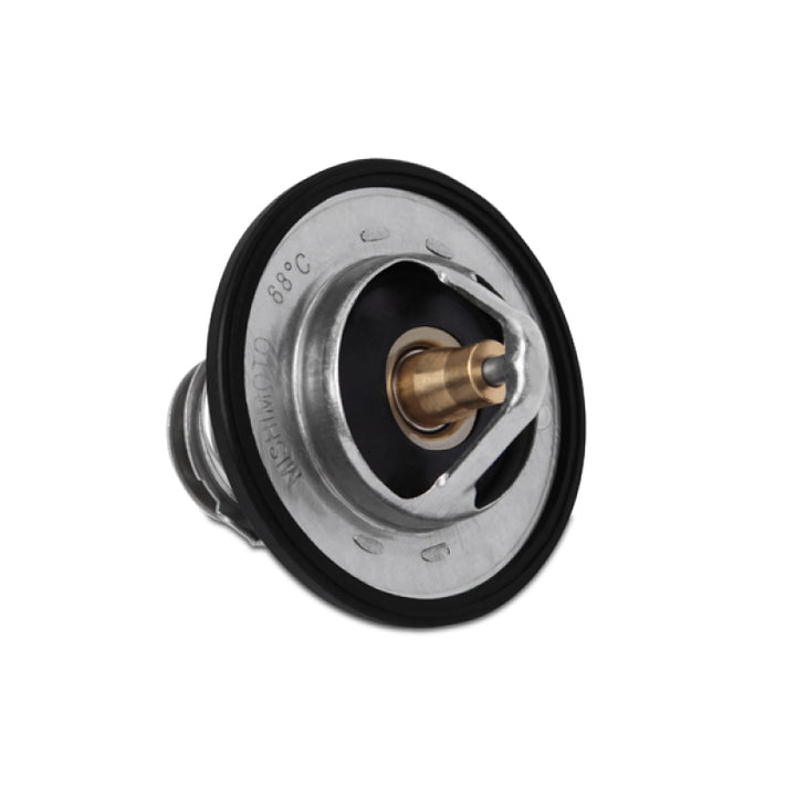 Mishimoto 00-09 Honda S2000 / 93-99 NSX / 91-95 Legend 68 Degree Racing Thermostat - Bull Strap