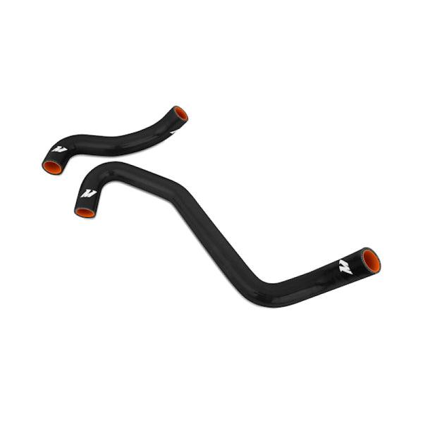 Mishimoto 01-03 Ford 7.3L Powerstroke Coolant Hose Kit (Black) - Bull Strap