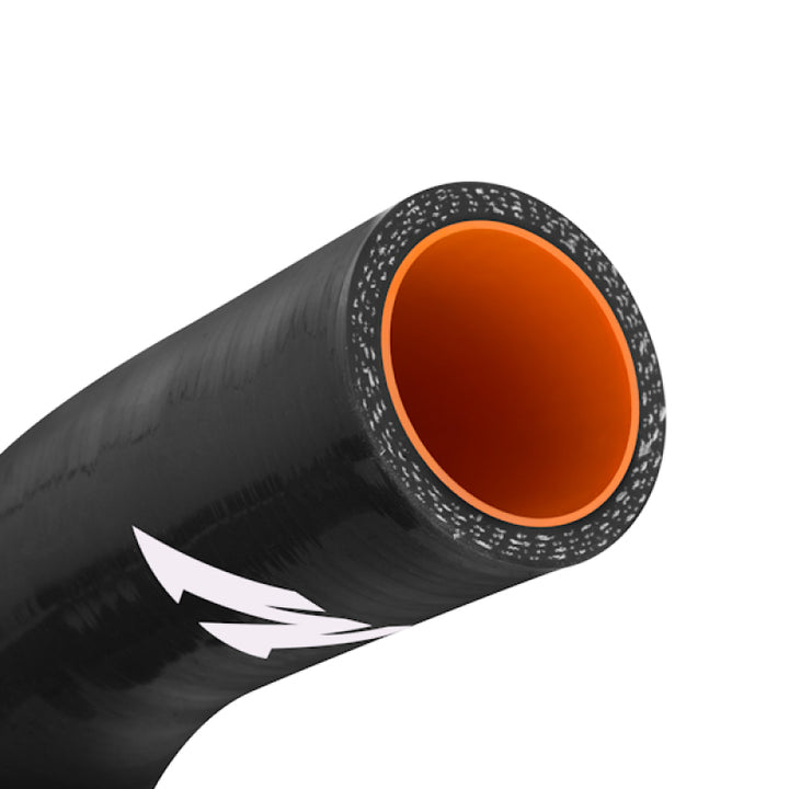 Mishimoto 01-03 Ford 7.3L Powerstroke Coolant Hose Kit (Black) - Bull Strap