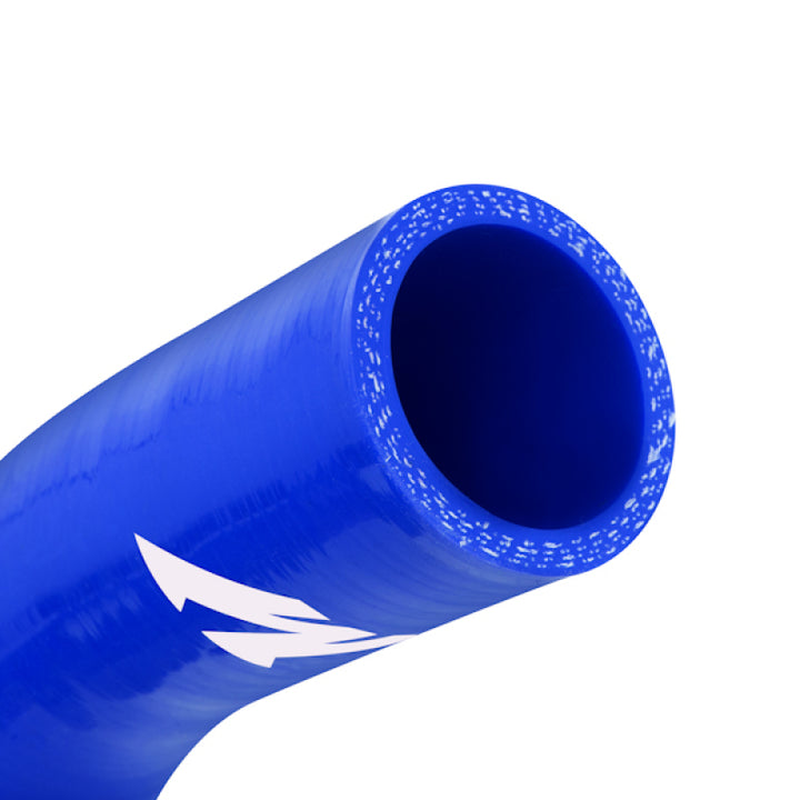 Mishimoto 01-03 Ford 7.3L Powerstroke Coolant Hose Kit (Blue) - Bull Strap