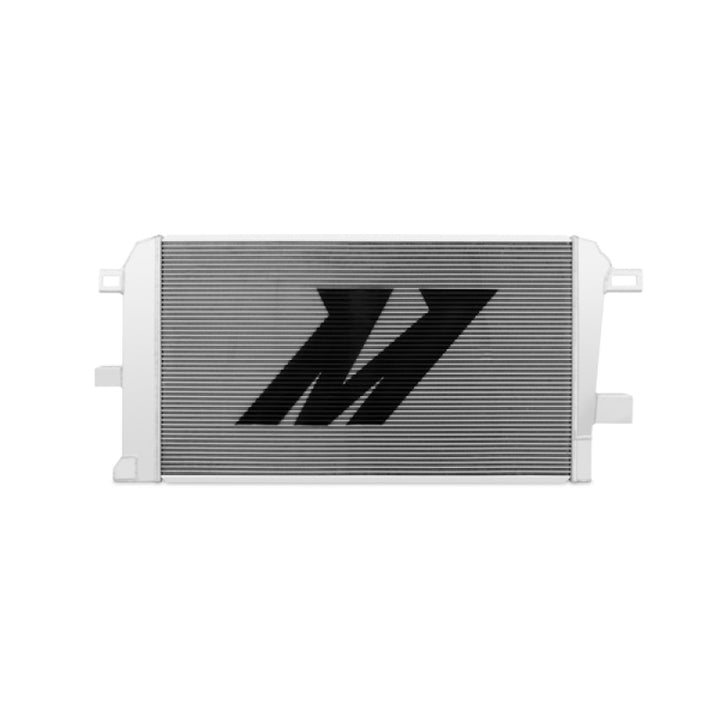 Mishimoto 01-05 Chevrolet/GMC 6.6L Duramax Radiator - Bull Strap