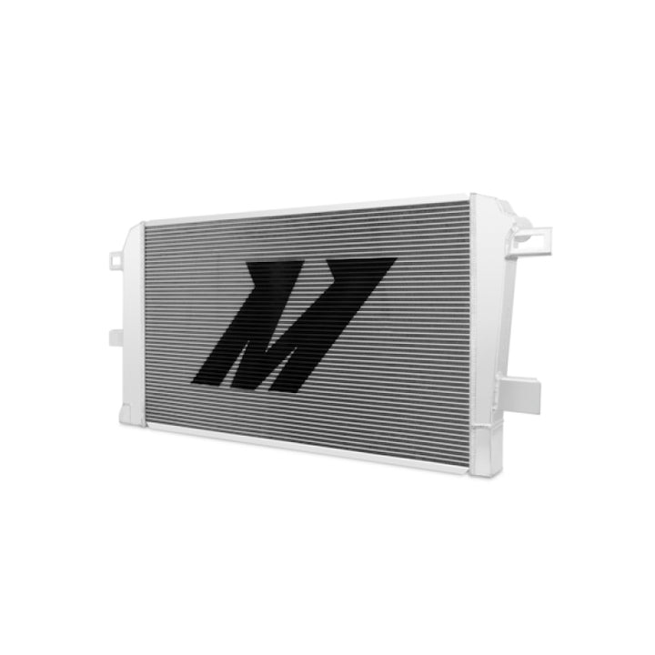 Mishimoto 01-05 Chevrolet/GMC 6.6L Duramax Radiator - Bull Strap