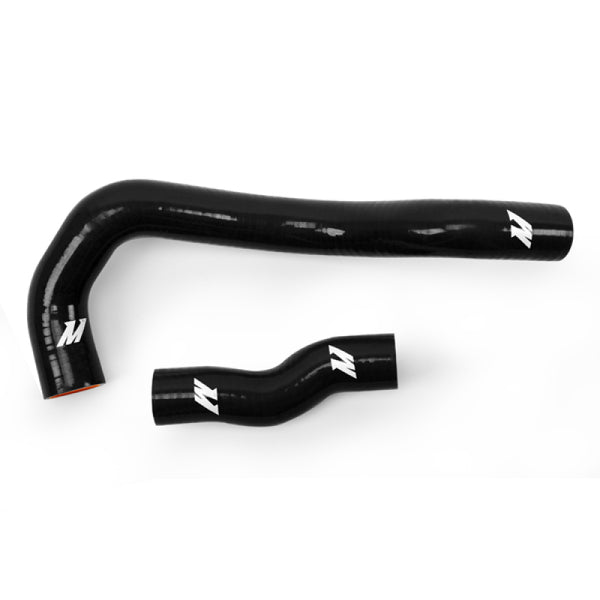 Mishimoto 01-05 Lexus IS300 Black Silicone Hose Kit - Bull Strap