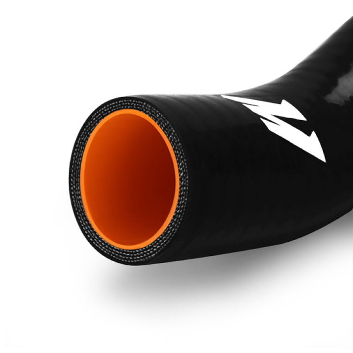 Mishimoto 01-05 Lexus IS300 Black Silicone Hose Kit - Bull Strap
