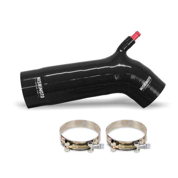 Mishimoto 01-05 Lexus IS300 Silicone Post MAF Intake Hose Kit - Black - Bull Strap