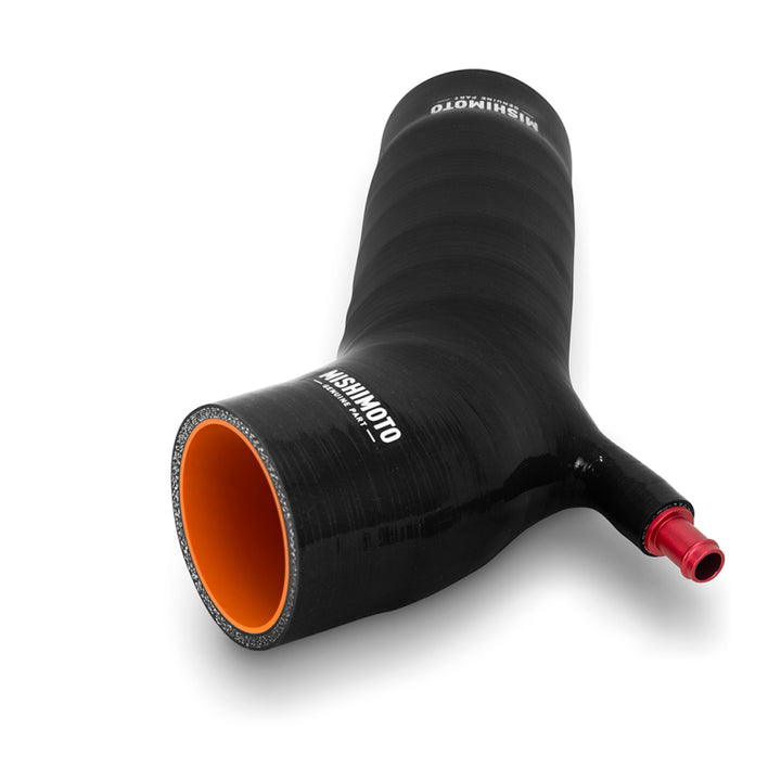 Mishimoto 01-05 Lexus IS300 Silicone Post MAF Intake Hose Kit - Black - Bull Strap