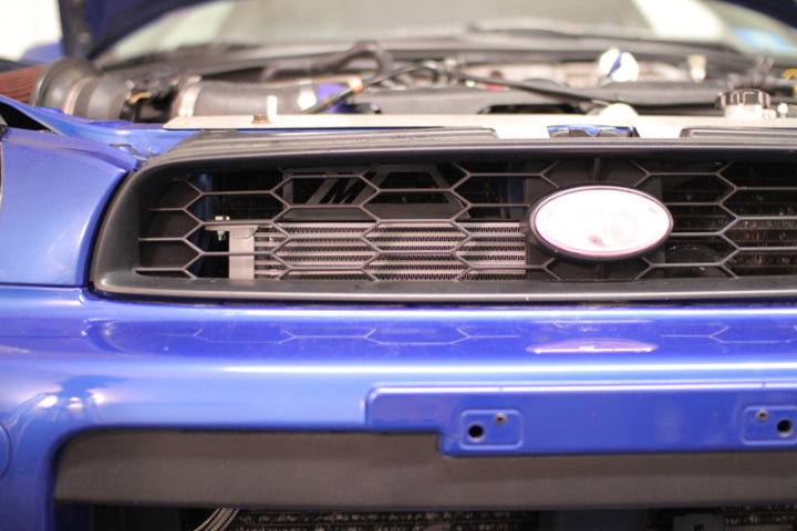 Mishimoto 01-05 Subaru WRX/STi Oil Cooler Kit - Bull Strap