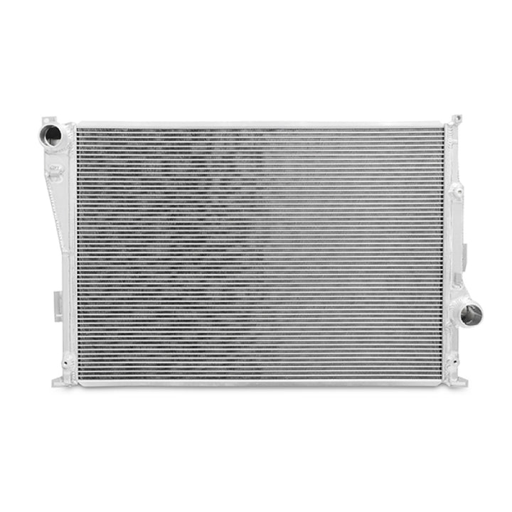 Mishimoto 01-06 BMW M3 3.2L Performance Aluminum Radiator - Bull Strap