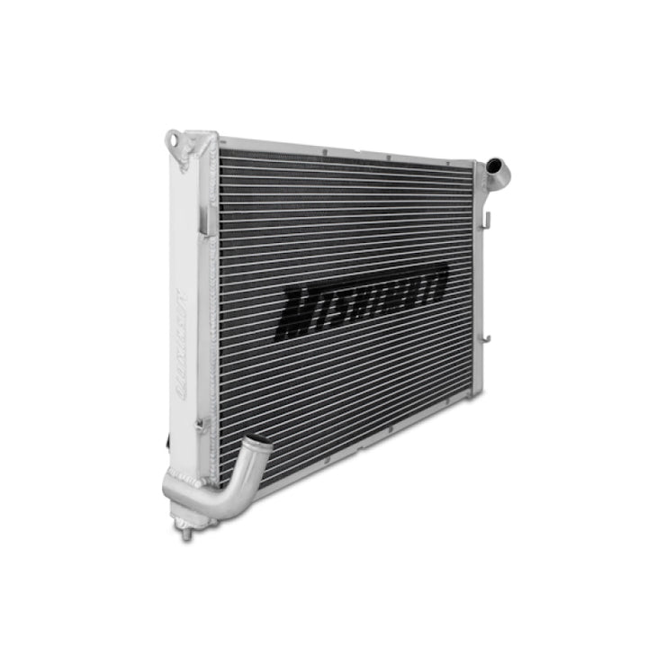 Mishimoto 01-07 Mini Cooper S Aluminum Radiator (Will Not Fit R56 Chassis) - Bull Strap