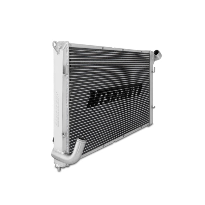 Mishimoto 01-07 Mini Cooper S Aluminum Radiator (Will Not Fit R56 Chassis) - Bull Strap