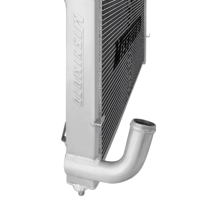 Mishimoto 01-07 Mini Cooper S Aluminum Radiator (Will Not Fit R56 Chassis) - Bull Strap
